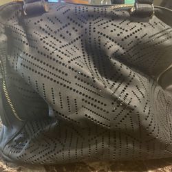 Large Black purse