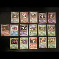 Pokémon Vending Series