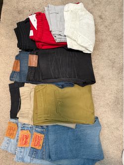 Men’s Pants/Shorts Bundle