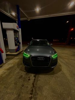 2015 Audi Q3