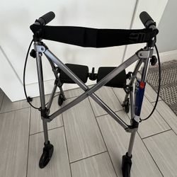 Walker With Seat Brand New!