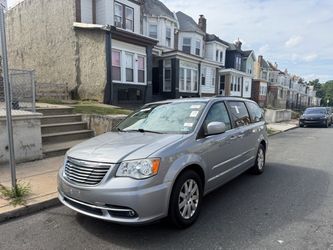 2015 Chrysler Town & Country