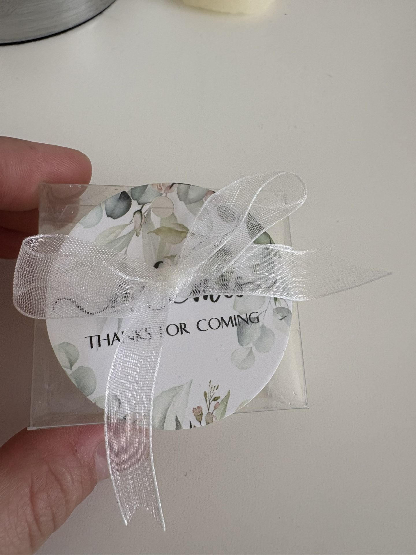 23 Heart Candle Favors/decor