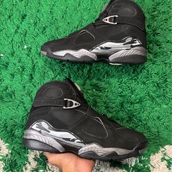Jordan 8 Chrome 2015