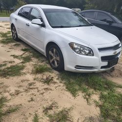 2012 Chevrolet Malibu
