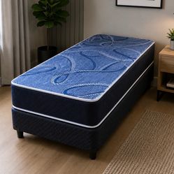 Brand New Twin Size Mattress 10” Thick – Premium Quality at the Best Price | All Sizes in Stock & Same-Day Delivery Available 🚚