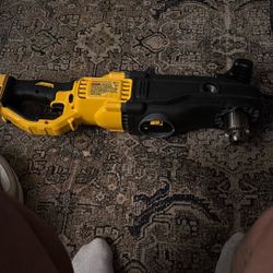 FLEXVOLT 60V MAX Cordless In-line 1/2 in. Stud and Joist Drill with E-Clutch (Tool Only)