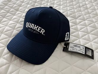 Adidas FIFA World Cup 2026 Quaker Official Hat - Navy Blue One Size Fits Most