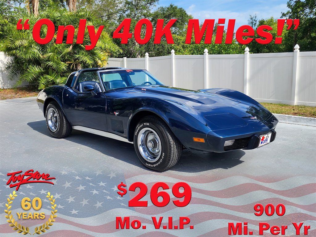 1979 Chevrolet Corvette