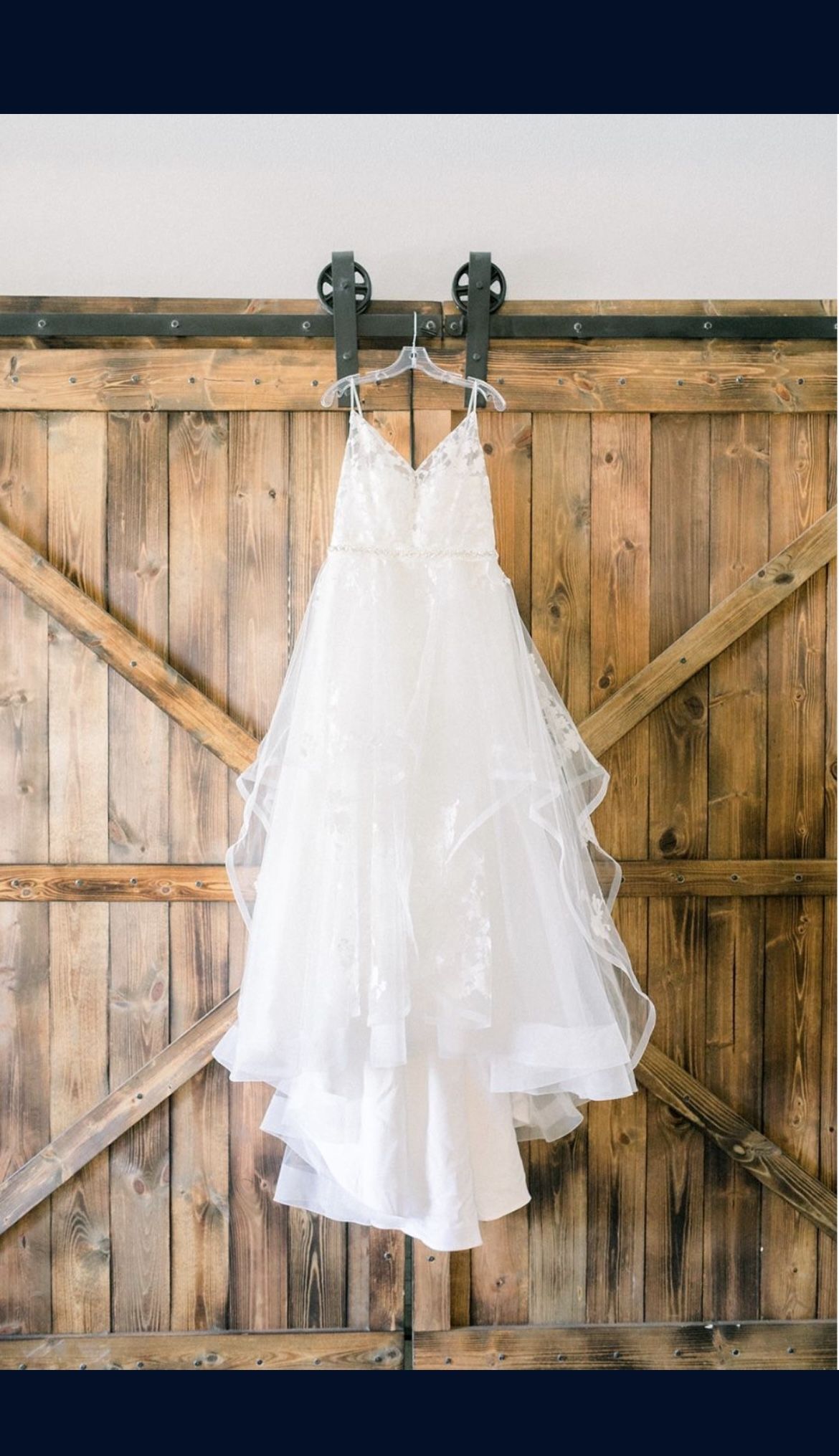 Custom Wedding Dress