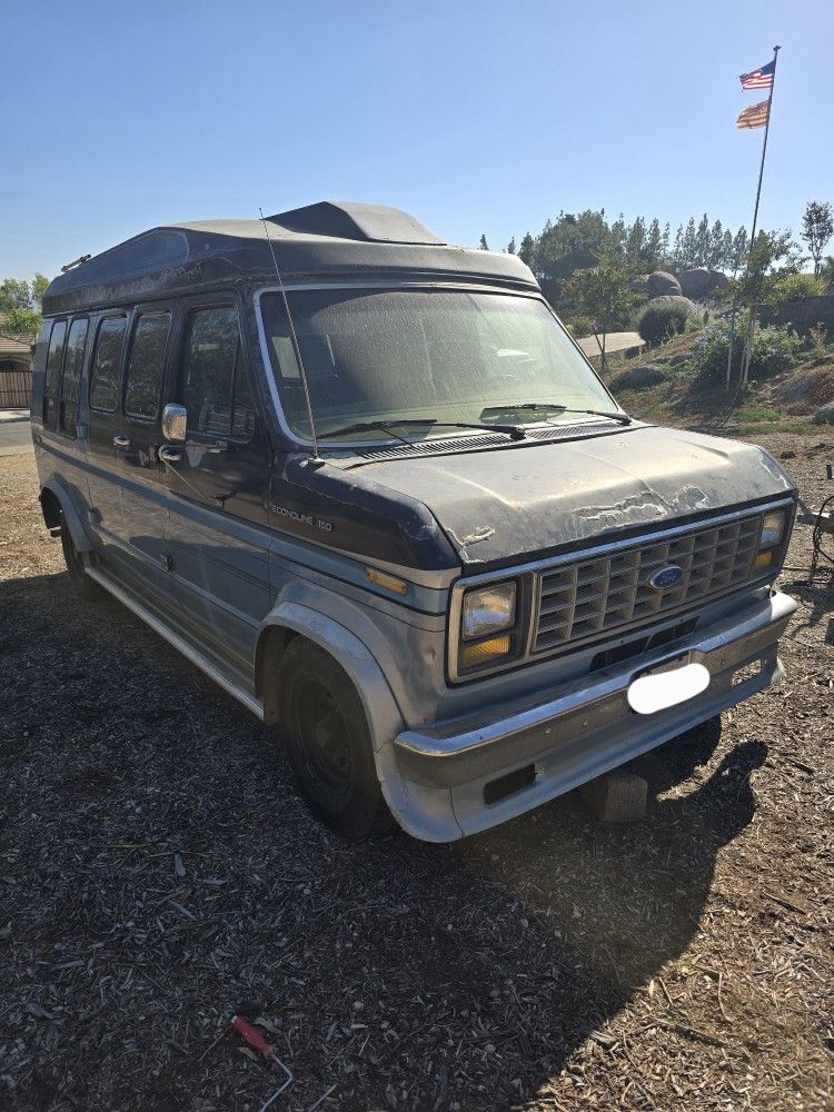 1989 Family Wagon