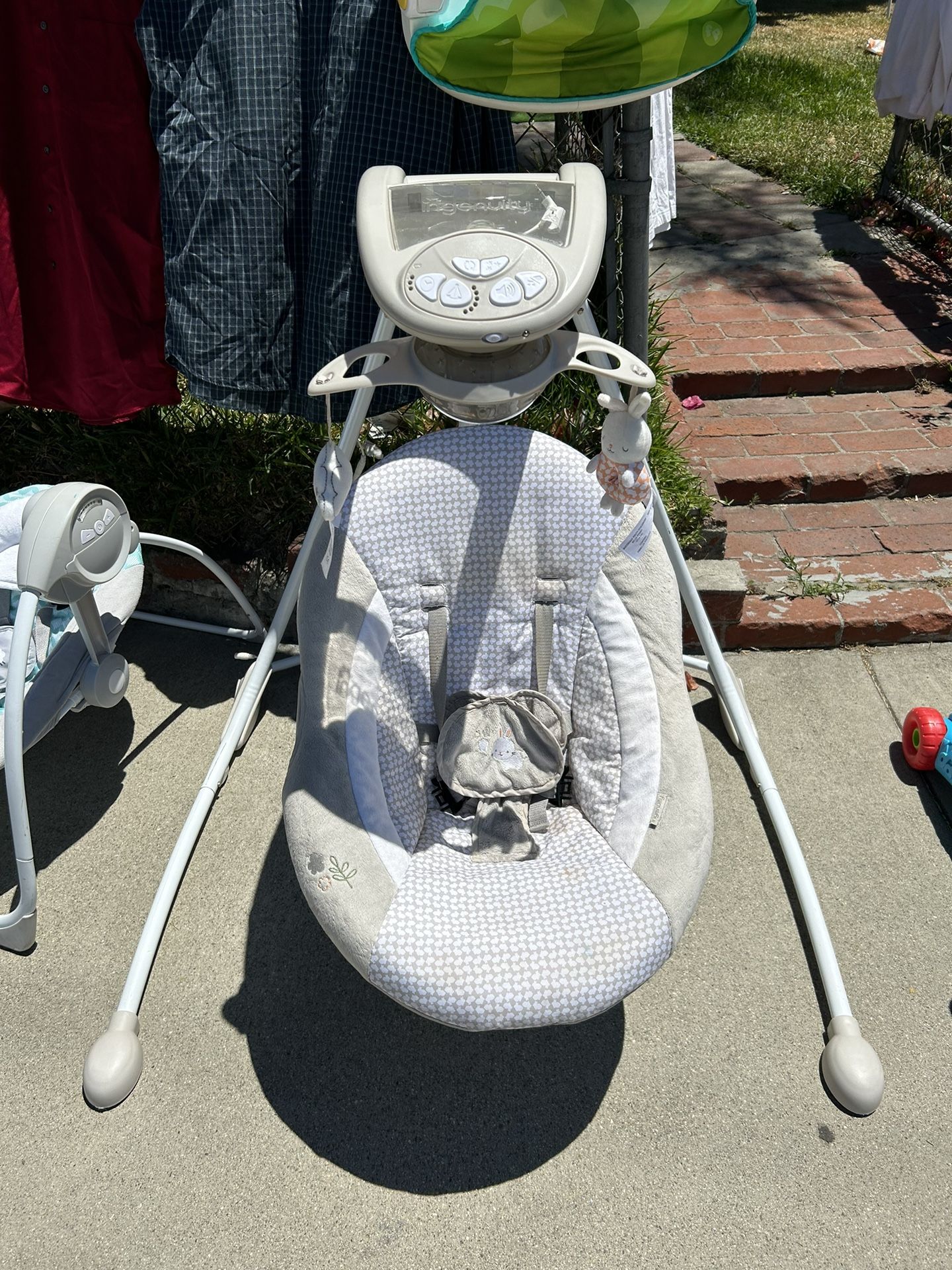 Ingenuity Swing Electric