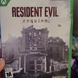 Resident Evil Requiem 