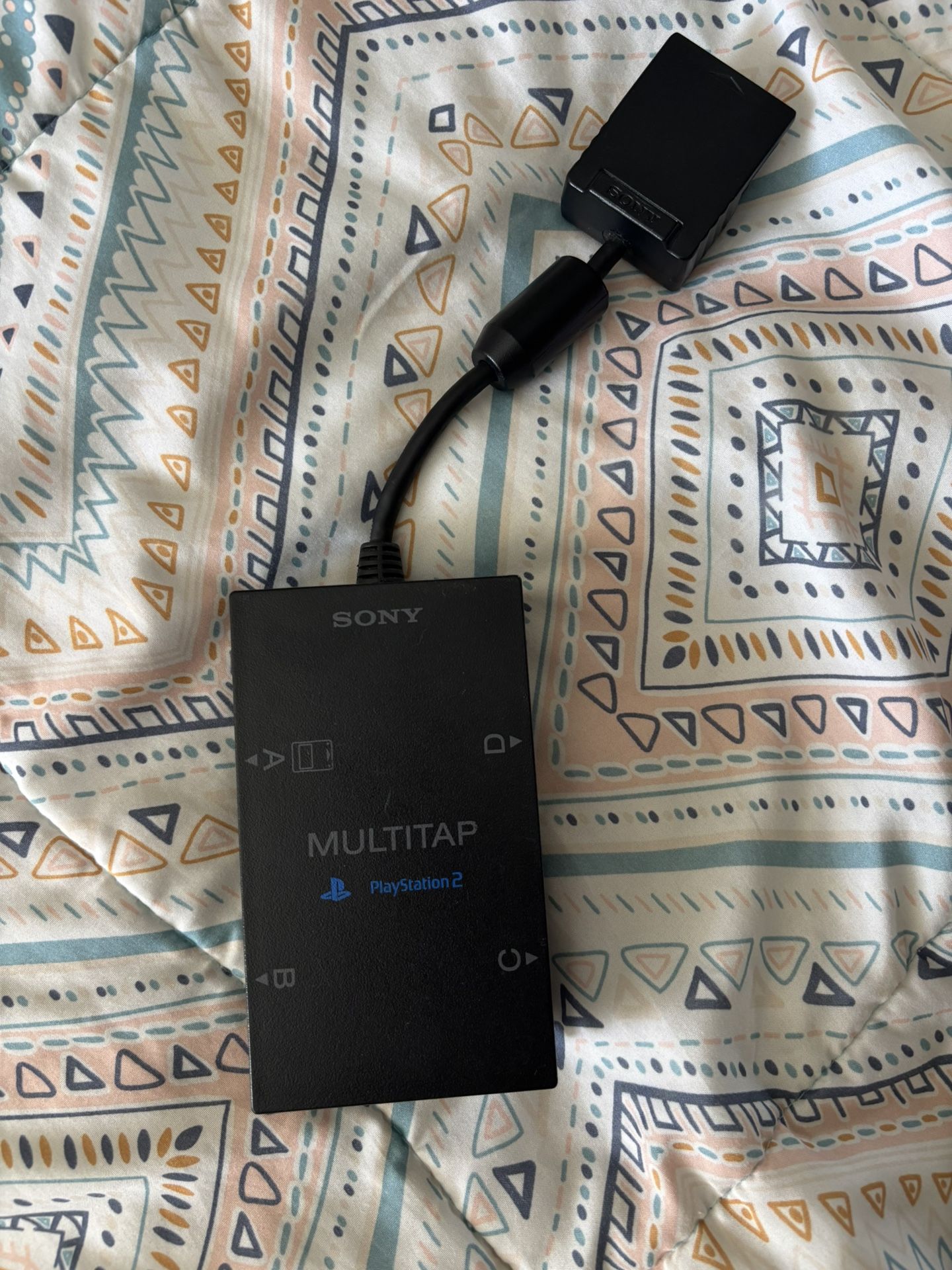 PlayStation 2 Multi tap