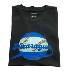 Nicaragua Custom Shirts