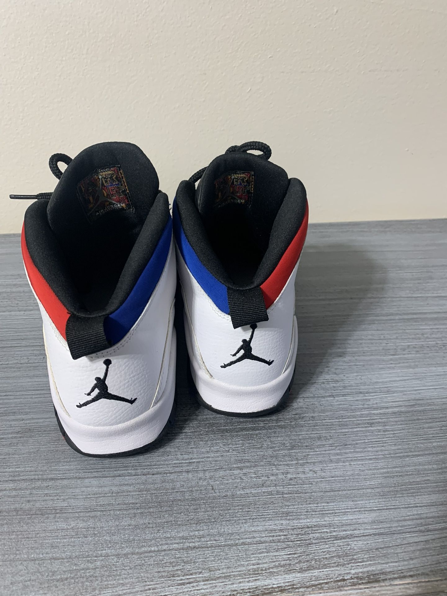 Jordan retro 10 “class of 2006” Westbrook Jordan 10 Retro Russell Westbrook Class of 2006 main image 2