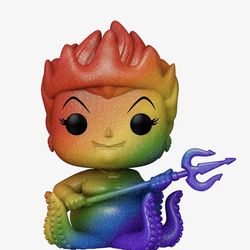 Ursula Pride Diamond Funko Pop