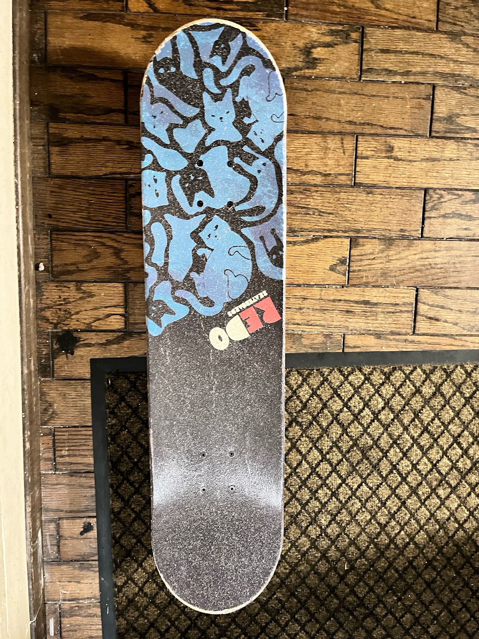 Skateboard