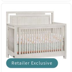 Oxford Ashton Convertible Crib