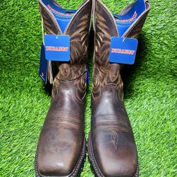 DURANGO MEN'S WATERPROOF STEEL-TOE WORK BOOT