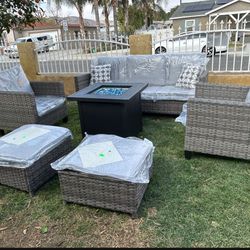 Brand New Patio Outdoor Furniture Set 