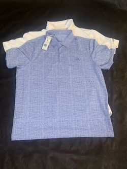 Adidas Golf Polos…. Brand New