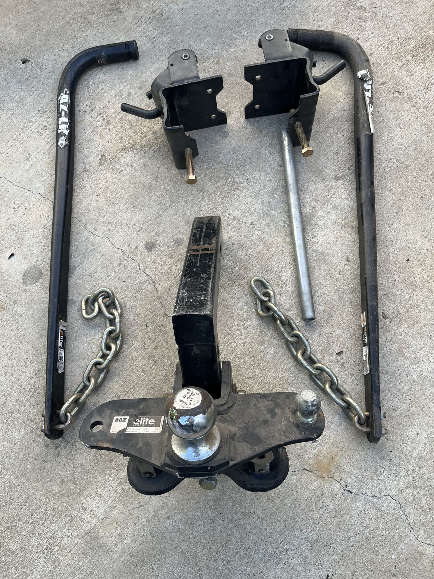 Hitch EZ-Lift