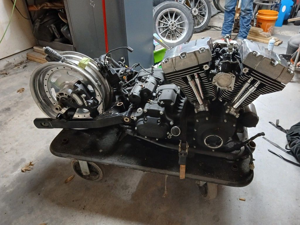 2013 Harley Harley-Davidson Dyna