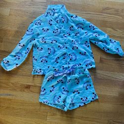 Justice Panda 🐼 Pajamas! Size 10