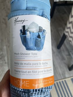 New! $5 Shower Tote/caddy
