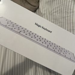 Apple Magic Keyboard 