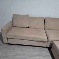 Free Sectional Couch , Twin Bed Frame Matress And Wardrobe