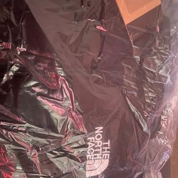 TNF 700 puffer jacket