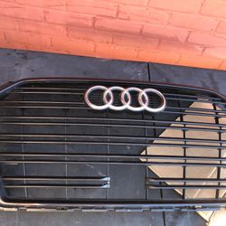 2017-2020 Audi A3 Front Grill Oem