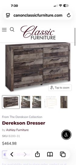 Dresser