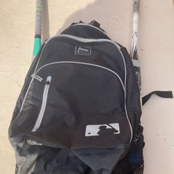 Baseball Backpack 