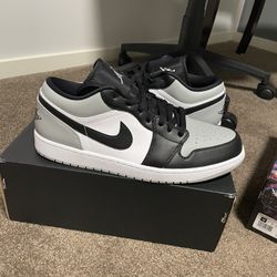 Jordan 1 low 