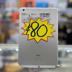 Apple Ipad Mini 2 16gb Cellular Unlocked 