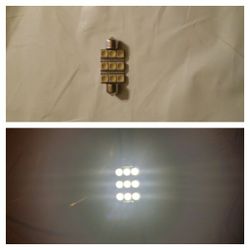 Chevy Truck Dome LED