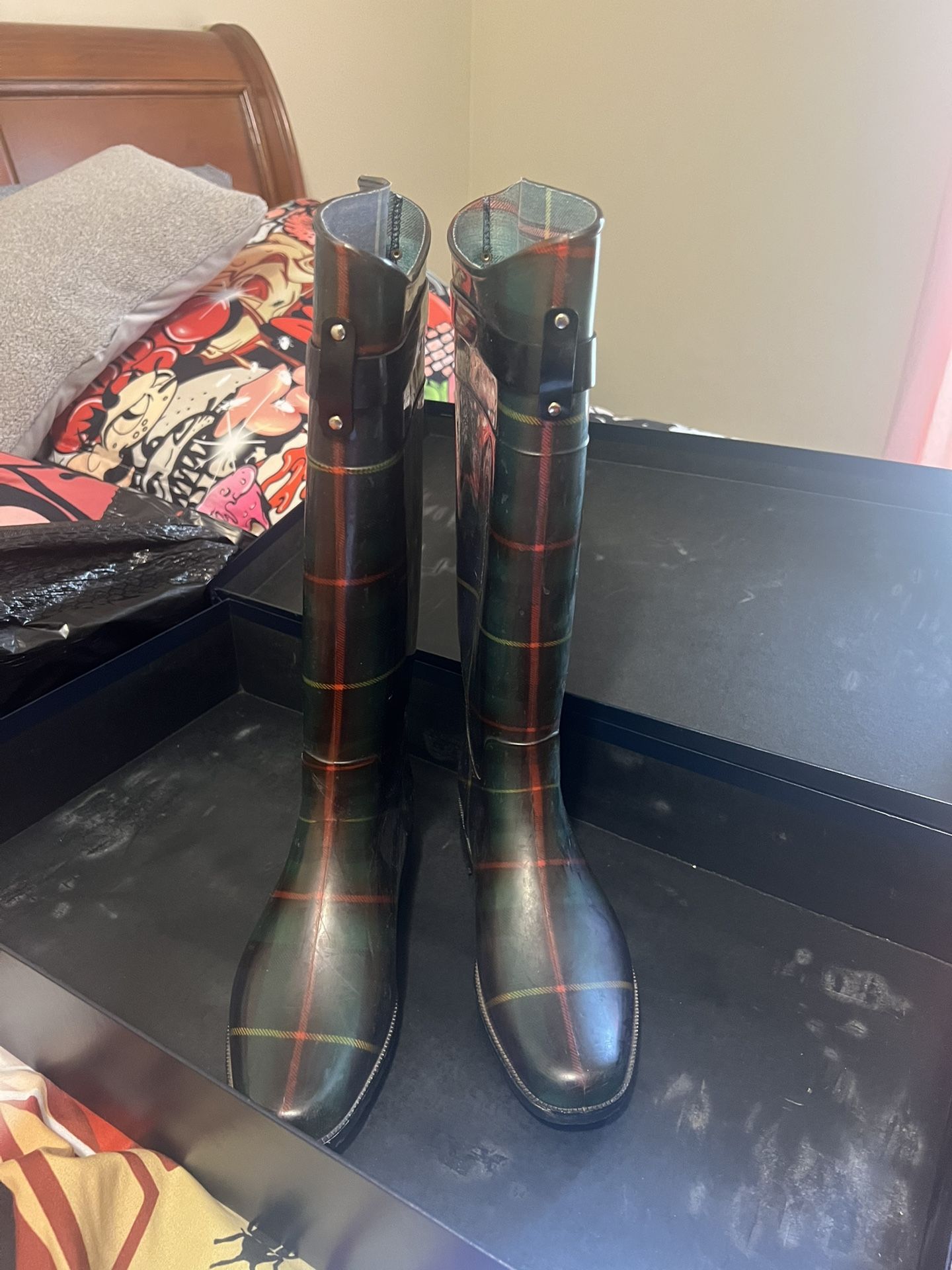Ralph Lauren Boots