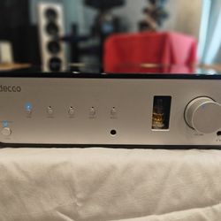 PEACHTREE DECCO TUBE INTEGRATED AMPLIFIER
