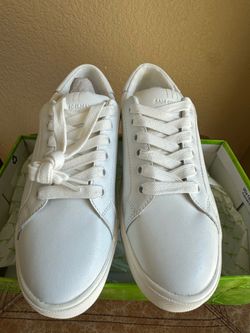 Brand New Sam Edelman Ethyl  leather sneakers