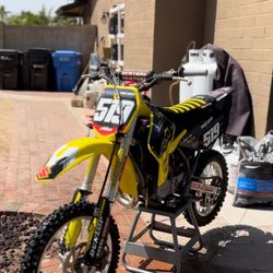 Rm 85 Suzuki