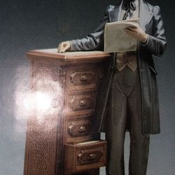 Lladro Barrister