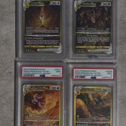 Pokémon Crown Zenith 