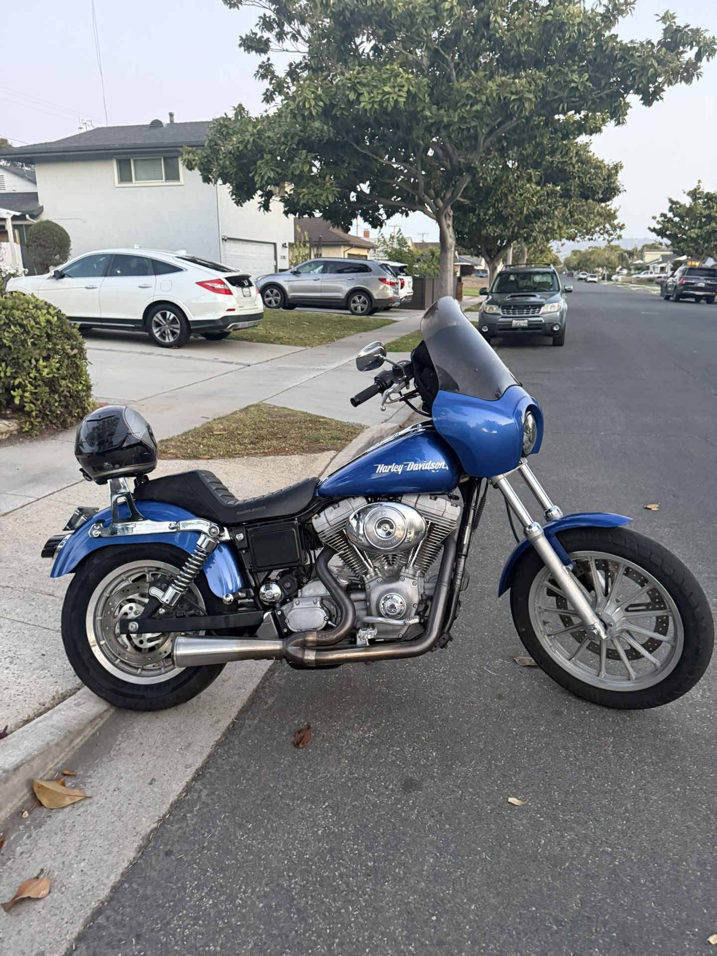 2004 Harley Davidson FXDI