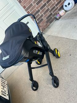 Doona Stroller