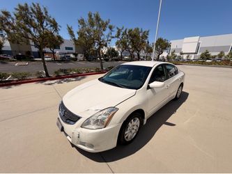 2010 Nissan Altima