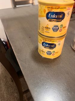 Baby formula