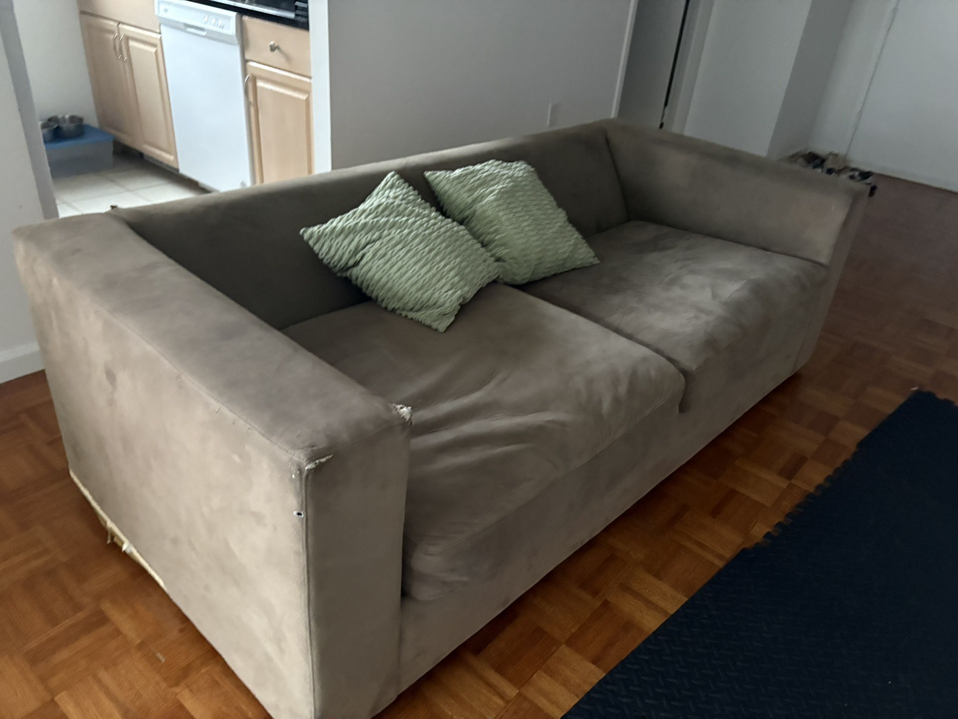 7ft Fold Out Couch